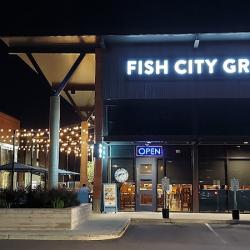 Fish City Grill