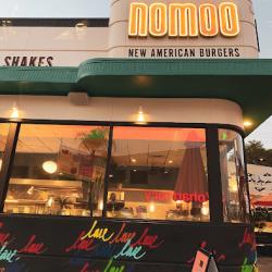 nomoo | new american burgers