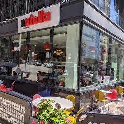 Nutella Cafe Chicago