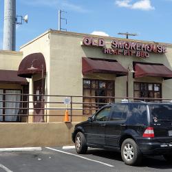 Restaurants Old Smokehouse in San Antonio TX