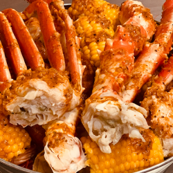 Crab King Cajun Boil & Bar