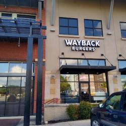 Restaurants Wayback Burgers in San Antonio TX