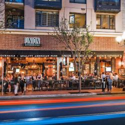 Restaurants Union Kitchen and Tap Gaslamp in San Diego CA