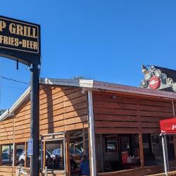 Restaurants Hubcap Grill in Houston TX