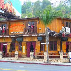 Restaurants Saddle Ranch Chop House in West Hollywood CA