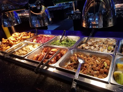 Hibachi Grill & Supreme Buffet