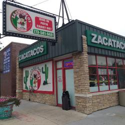 Restaurants Zacatacos in Chicago IL