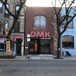 Restaurants DMK Burger Bar in Chicago IL