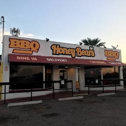 Restaurants Honey Bears BBQ in Phoenix AZ