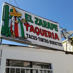 Taqueria el zarape