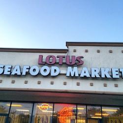 Restaurants Lotus Seafood in Houston TX