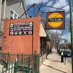 Restaurants Tio Luis Tacos in Chicago IL