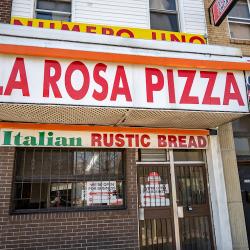 La Rosa Pizzeria