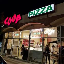 The Coop Pizza