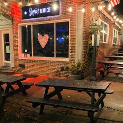 Restaurants Sophies BBQ in Ardmore PA