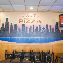 Restaurants The Art of Pizza in Chicago IL