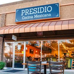 Presidio Cocina Mexicana