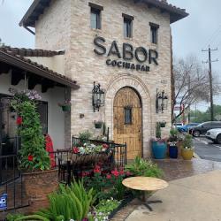 Restaurants Sabor Cocinabar in Olmos Park TX