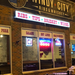 Windy City Ribs & Whiskey