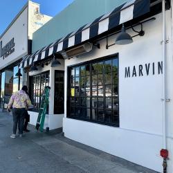 Restaurants Marvin in Los Angeles CA