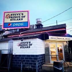 Steves Prince of Steaks