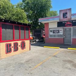 Skinny Black BBQ and More