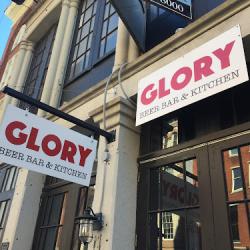 Restaurants Glory Beer Bar & Kitchen in Philadelphia PA