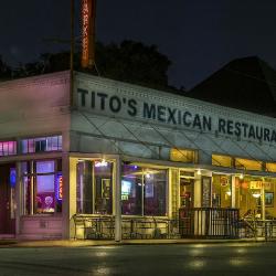 Restaurants Titos Mexican Restaurant in San Antonio TX