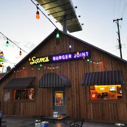 Sams Burger Joint