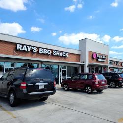 Restaurants Rays Real Pit BBQ Shack in Houston TX