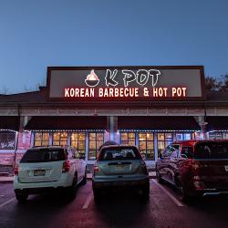 KPOT Korean BBQ & Hot Pot