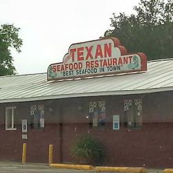 Restaurants Sherrys Texan Seafood Restaurant in San Antonio TX