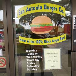 Restaurants San Antonio Burger in San Antonio TX