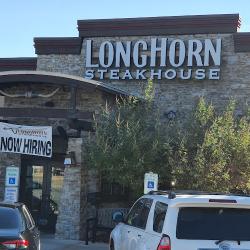 Restaurants LongHorn Steakhouse in San Antonio TX