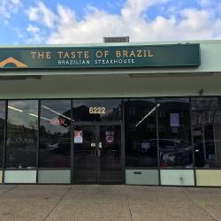 The Taste of Brazil