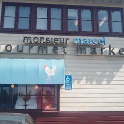 Monsieur Marcel Gourmet Market, Bistro & Seafood Market