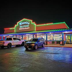 Restaurants Mannies Seafood in Houston TX