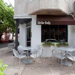 Restaurants Little Fish BYOB in Philadelphia PA