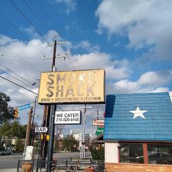 Restaurants Smoke Shack BBQ in San Antonio TX