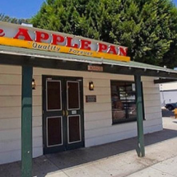 Restaurants The Apple Pan in Los Angeles CA