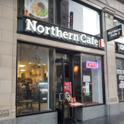 northern cafe