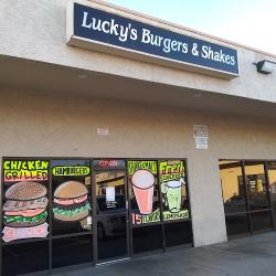 Luckys Burgers & Shakes