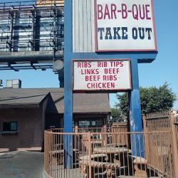 Restaurants Phillips Bar-B-Que in Los Angeles CA