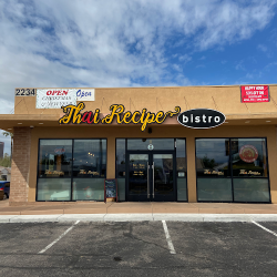 Restaurants Thai Recipe Bistro in Phoenix AZ