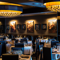 Restaurants Mortons The Steakhouse in Los Angeles CA