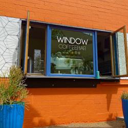 WINDOW COFFEE BAR