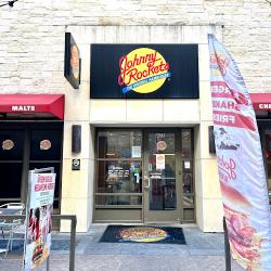 Restaurants Johnny Rockets in San Antonio TX