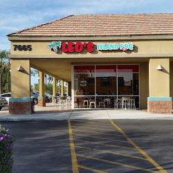 Restaurants Leos Island BBQ in Peoria AZ