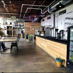 Restaurants Shotgun House Coffee Roasters in San Antonio TX