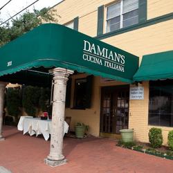 Restaurants Damians Cucina Italiana in Houston TX